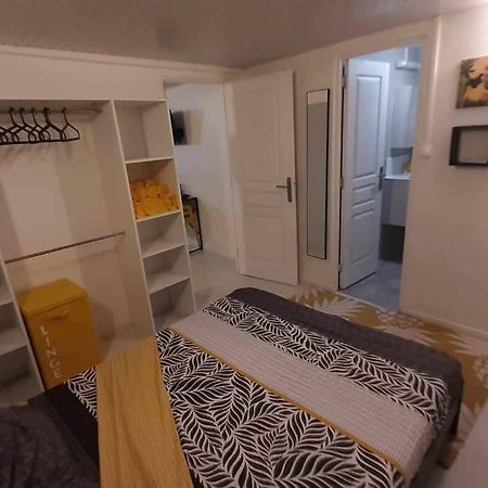 Sunshine Appartement 1 Chambre Fort-de-France Buitenkant foto