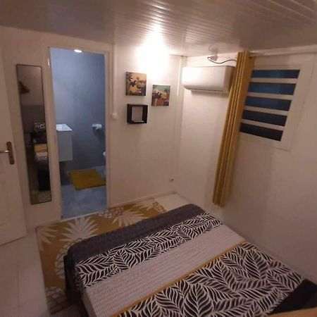 Sunshine Appartement 1 Chambre Fort-de-France Buitenkant foto
